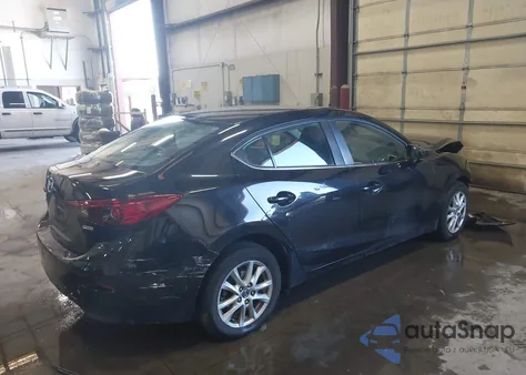 2018 Mazda Mazda3 Sport from USA, damaged, VIN 3MZBN1U79JM258567